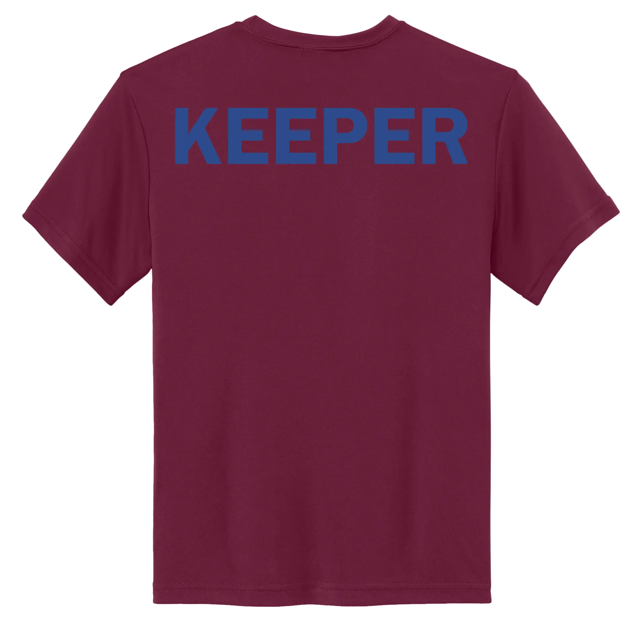 Youth Shutout GK Academy Performance Tee