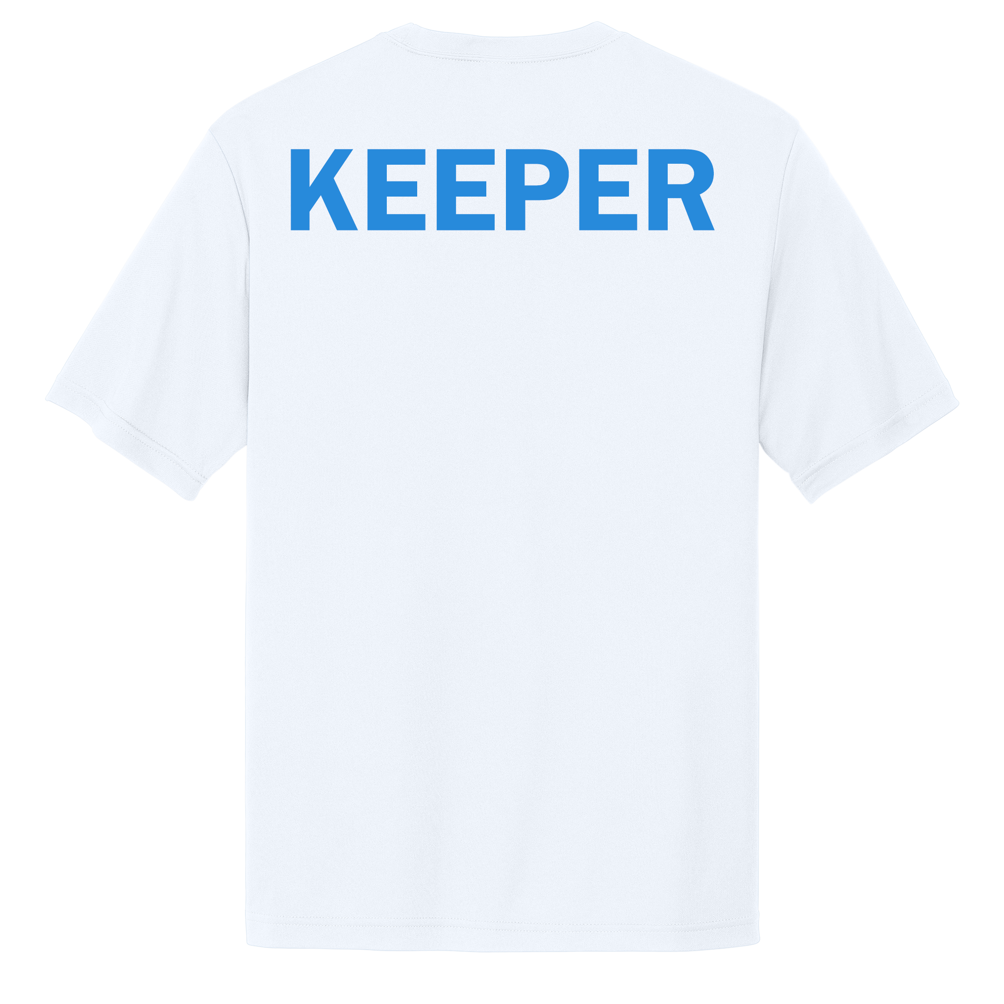 Youth Shutout GK Academy Performance Tee