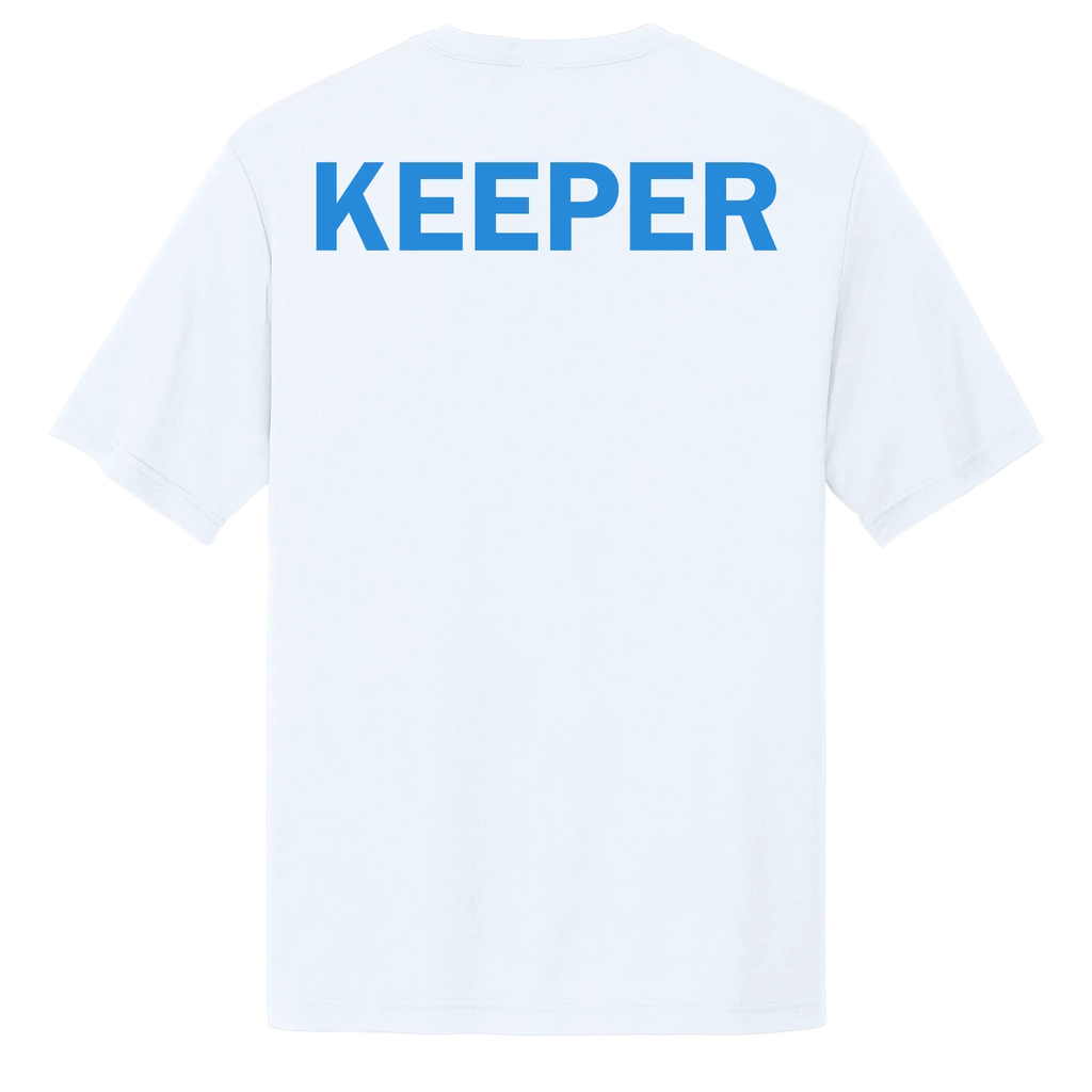 Standard Adult Shutout GK Academy Performance Tee