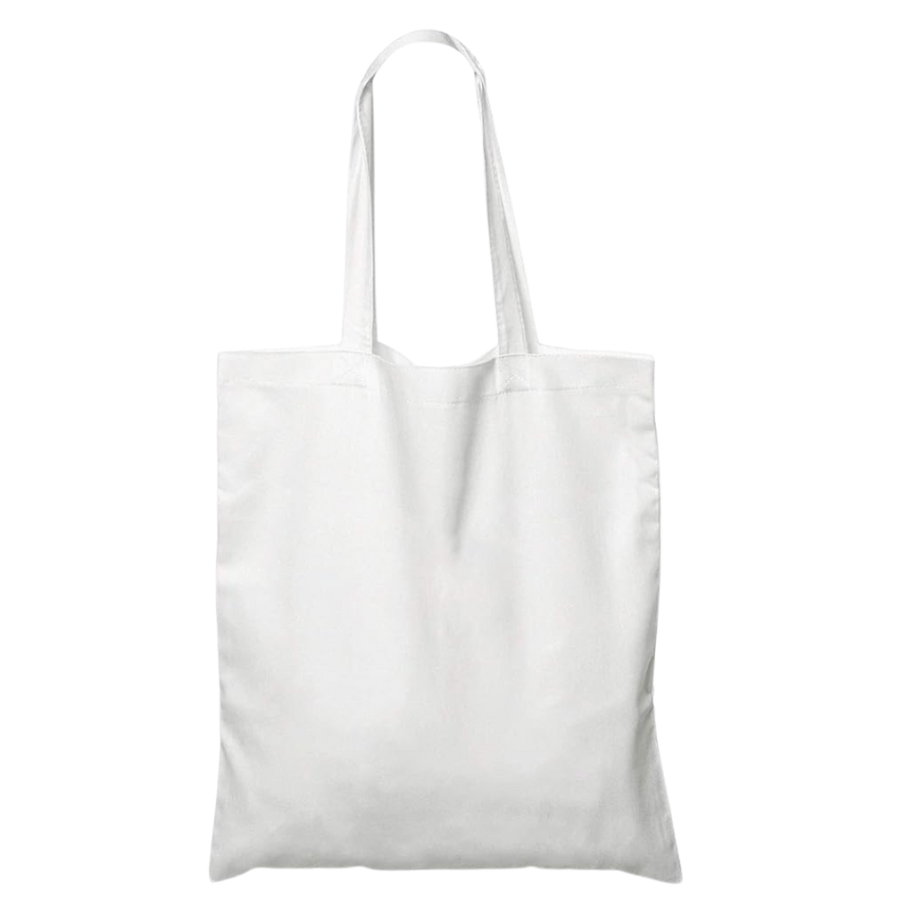 100% Cotton Custom Tote